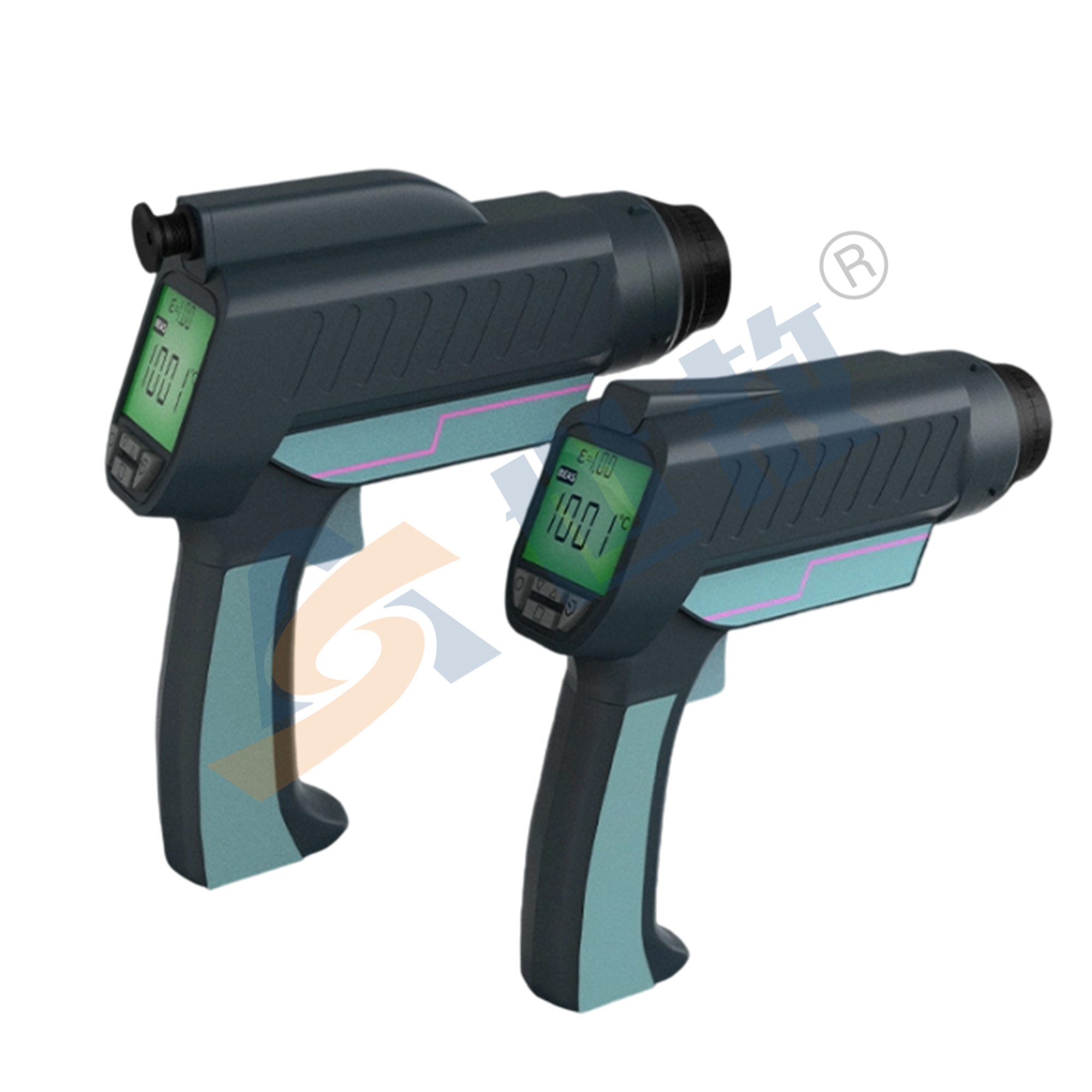 SA-2SC 手持式比色红外测温枪