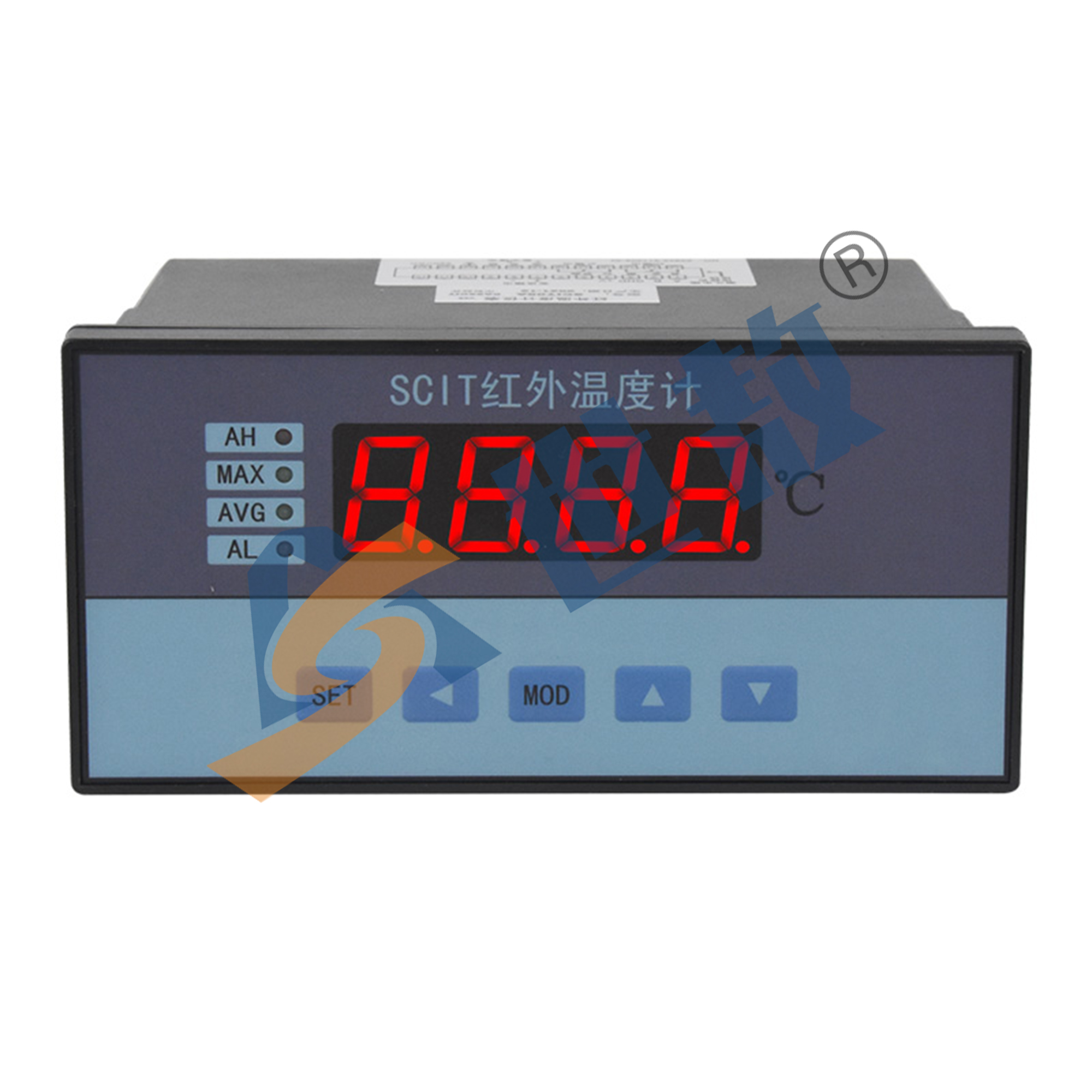 SCIT 专用数显仪表