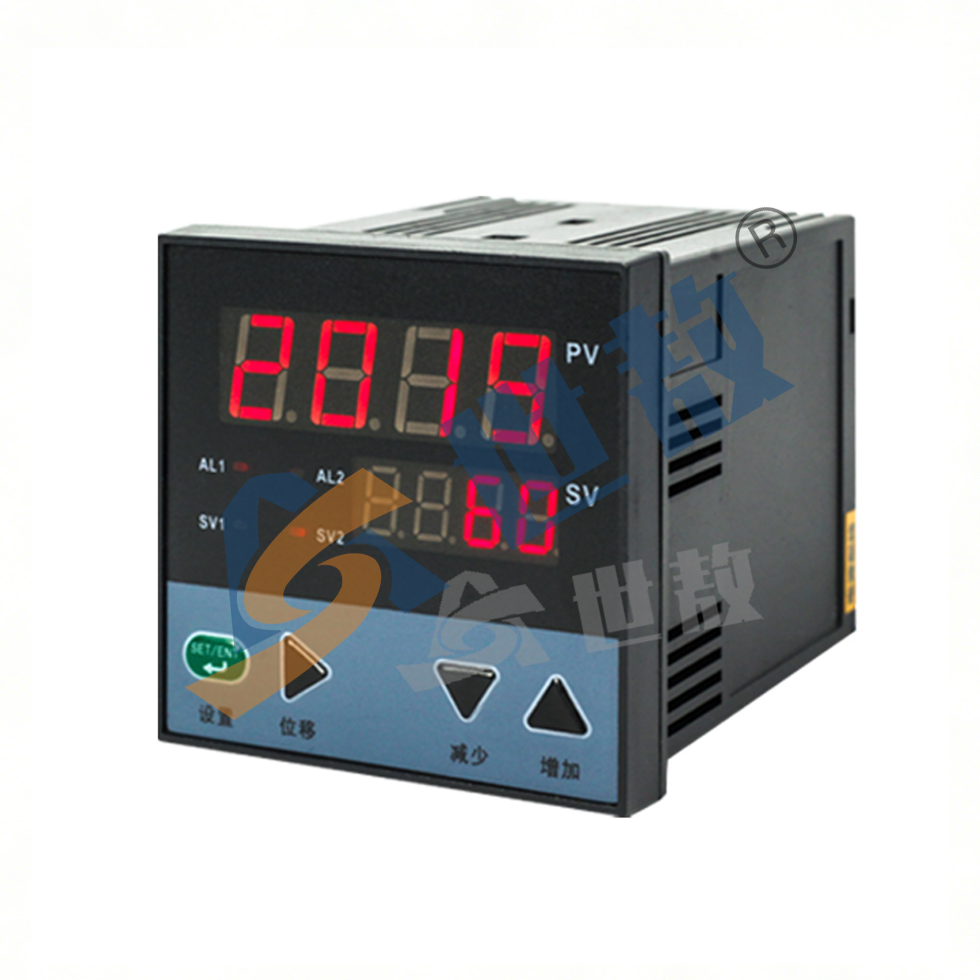 SA/C-A2 智能数显PID控制仪