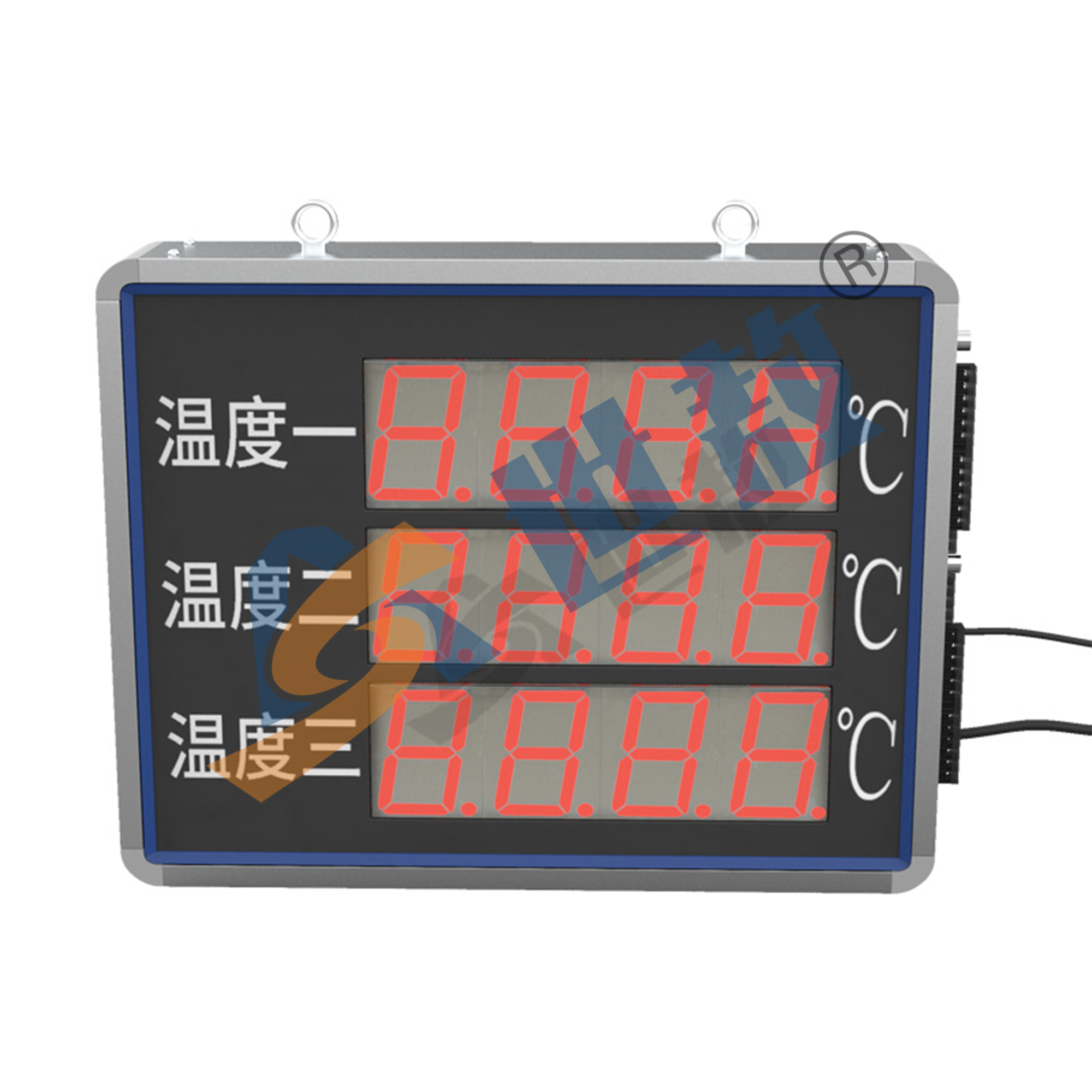 SA-DP03X0S3三通道大屏显示控制仪