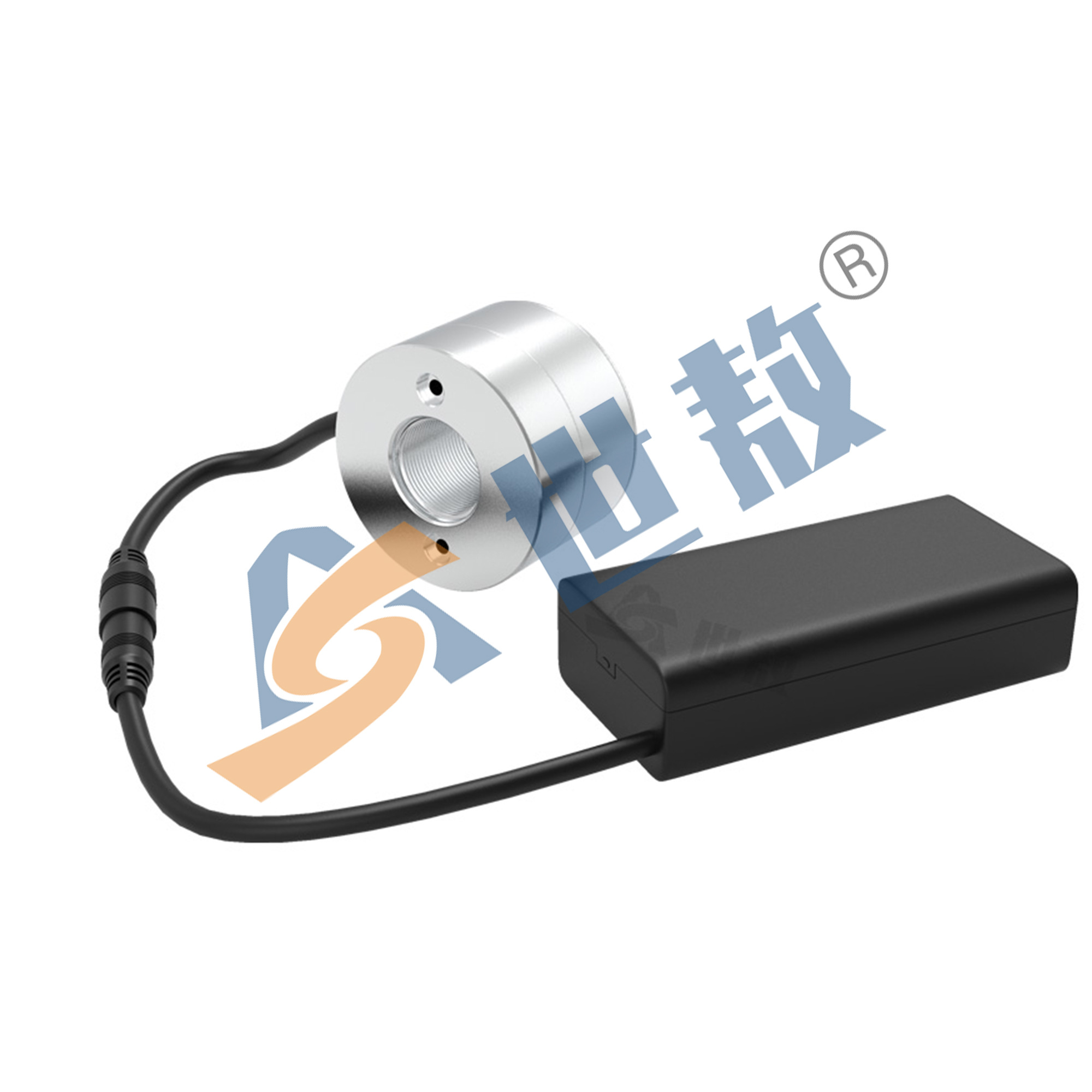 SA-MZQD18圆环形双激光瞄准器