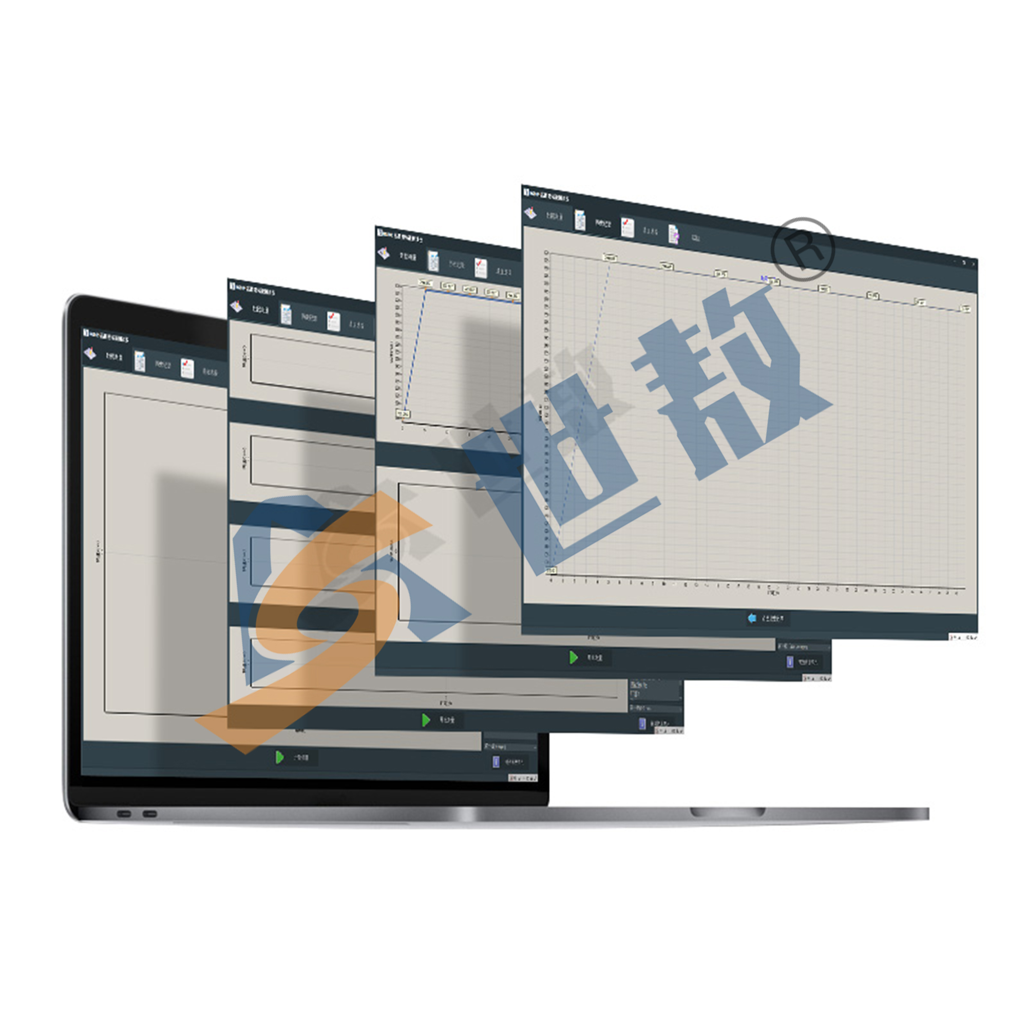 SA1800-ZSRJ高精度测转速分析软件