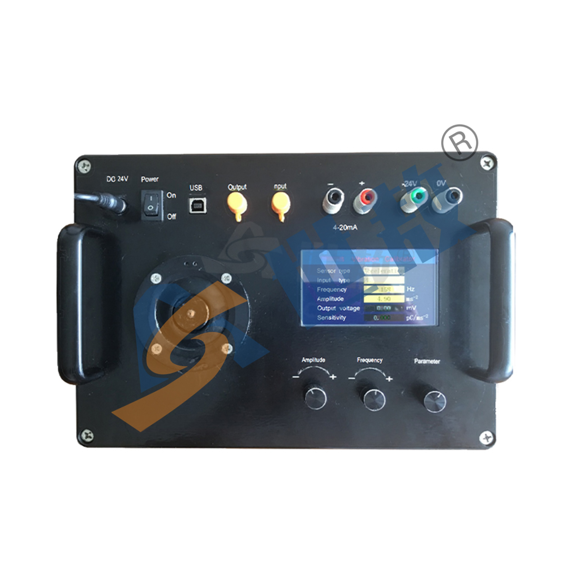 SA-JZY50AS便携式校准仪