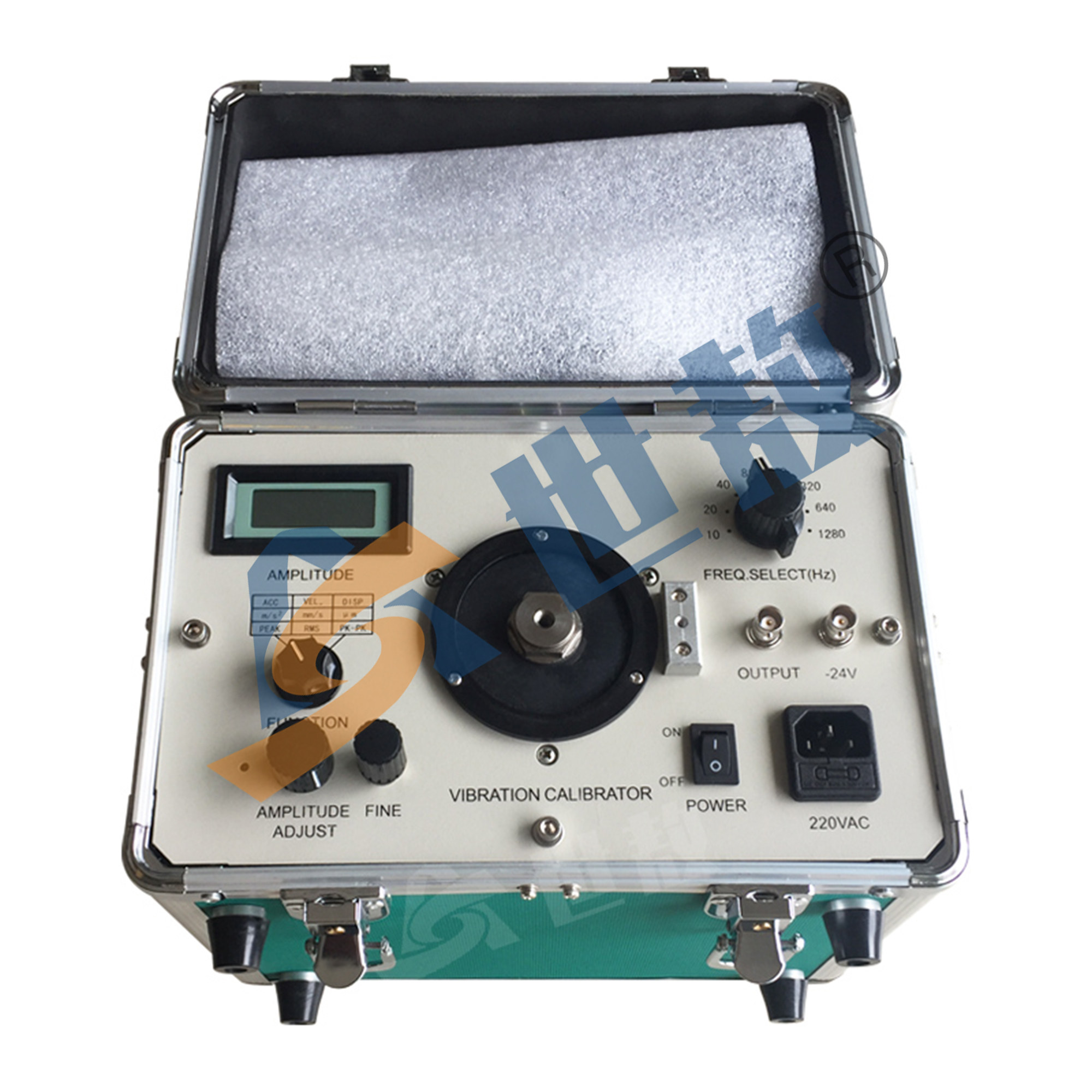 SA-JZY02AJ振动传感器校准仪