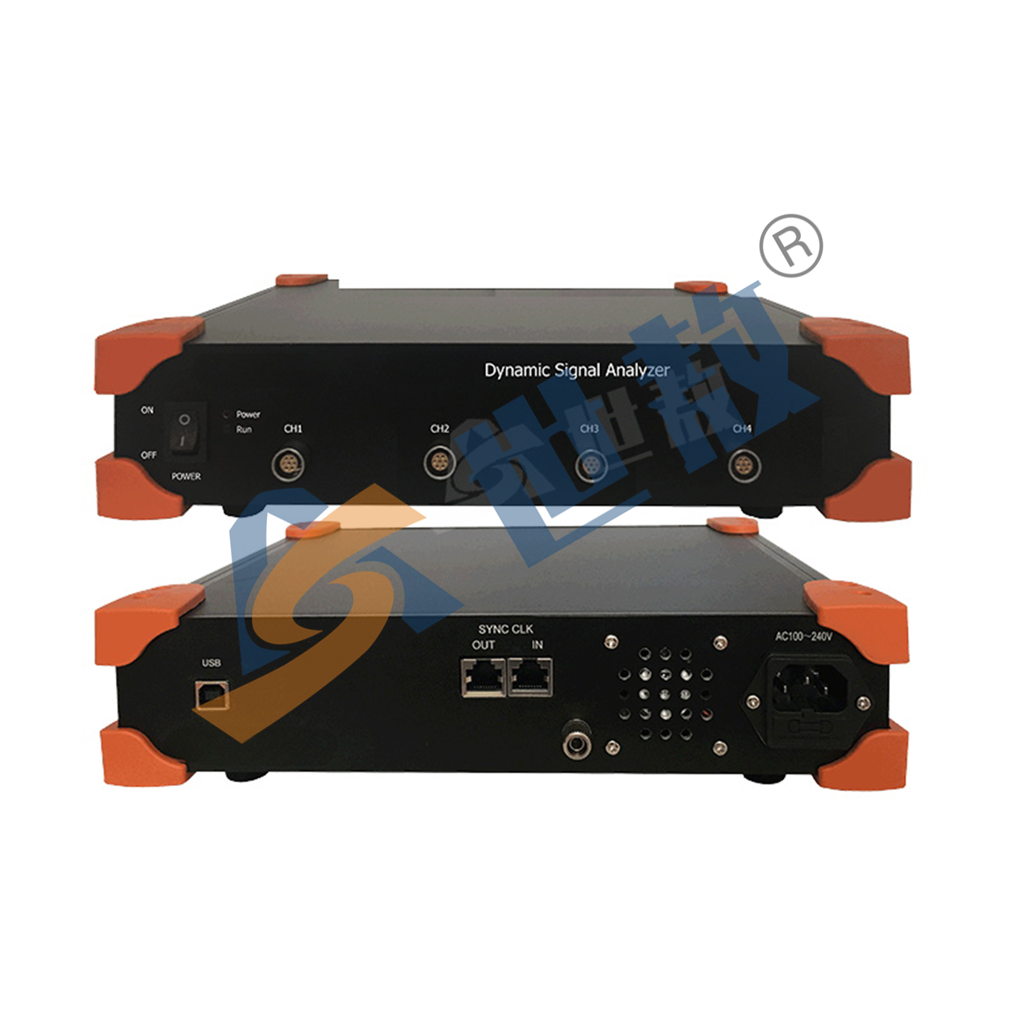 SA1804YB 动态信号分析仪 USB
