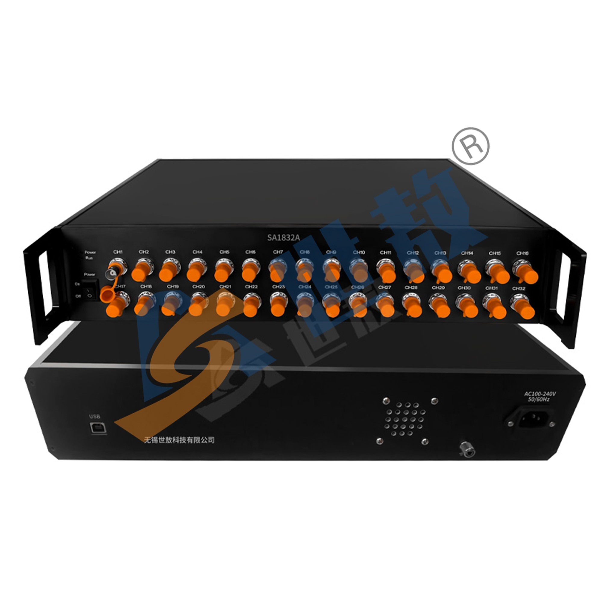 SA1832A动态信号分析仪