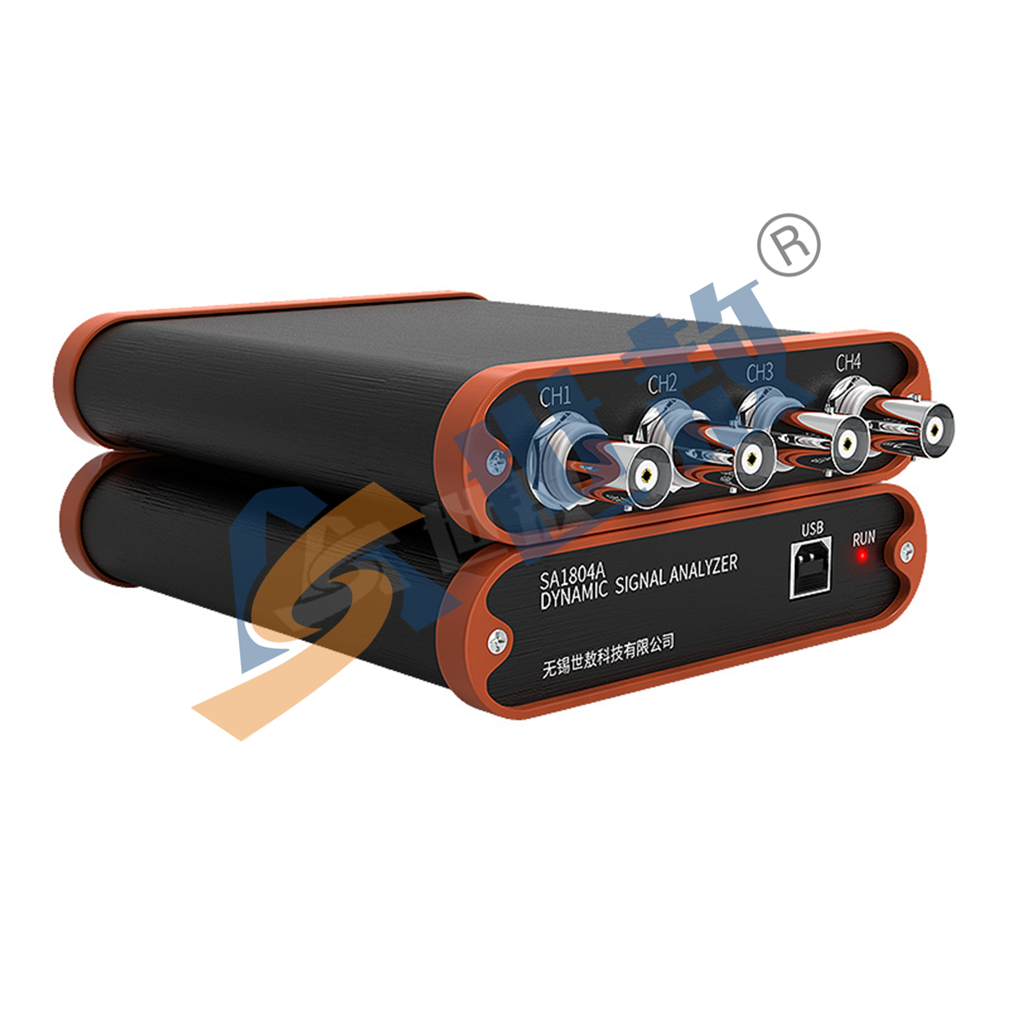 SA1804A动态信号分析仪