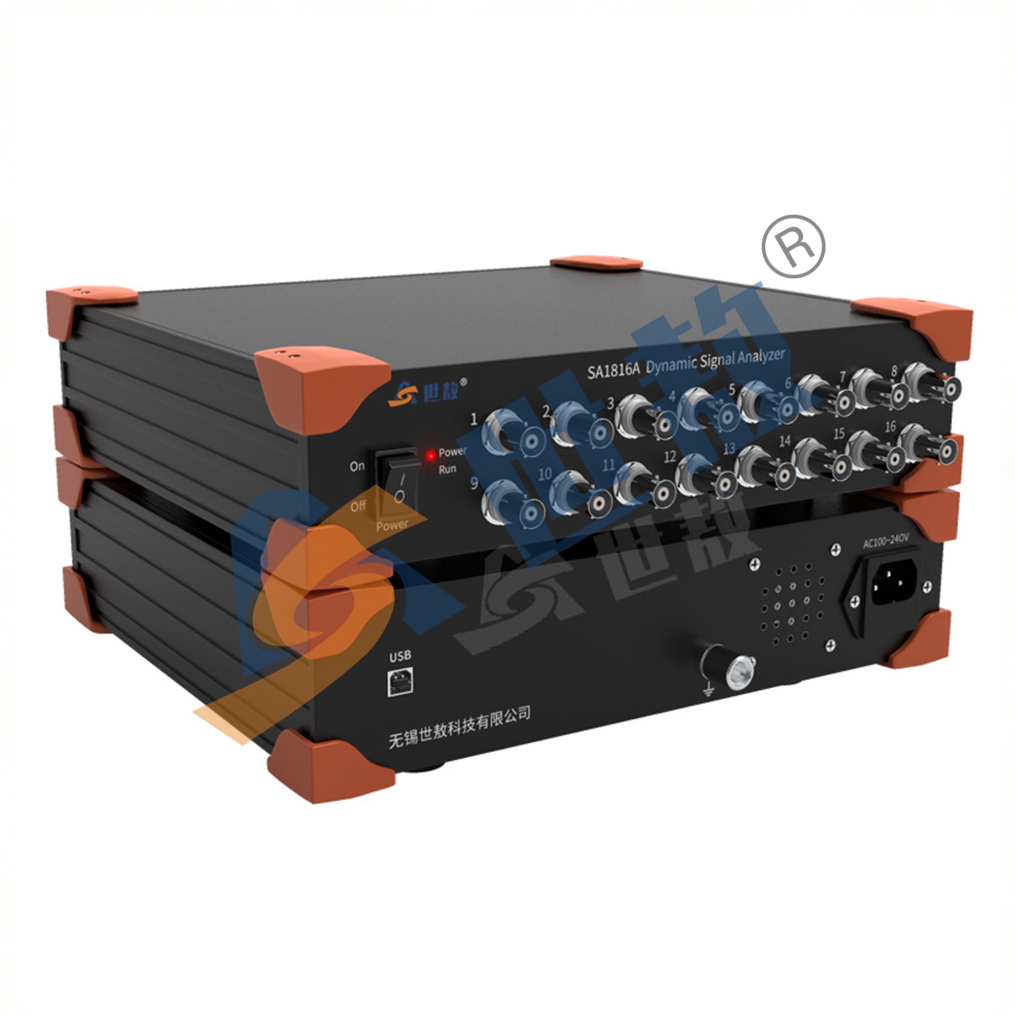SA1816A动态信号分析仪