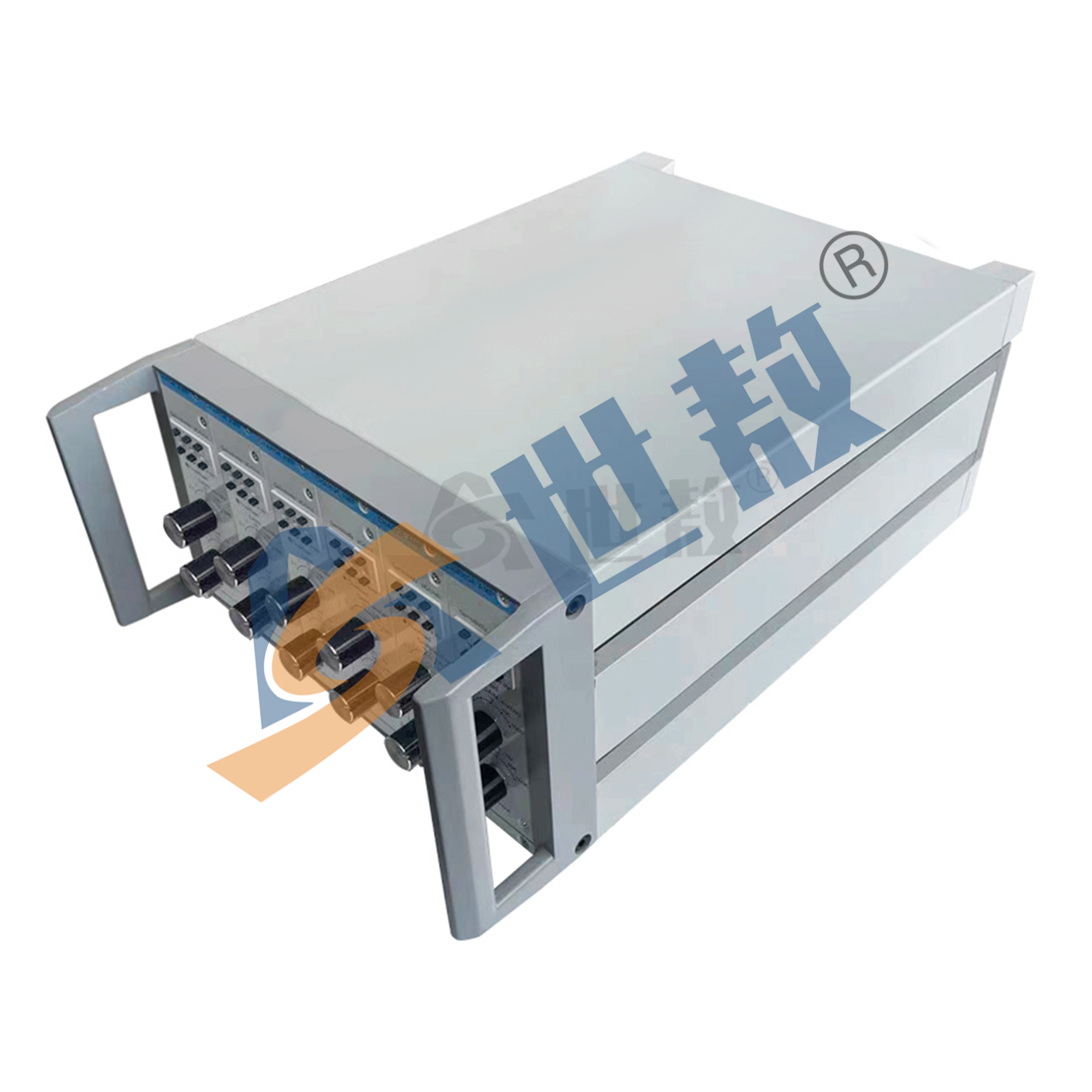 SAPE08多通道电荷放大器