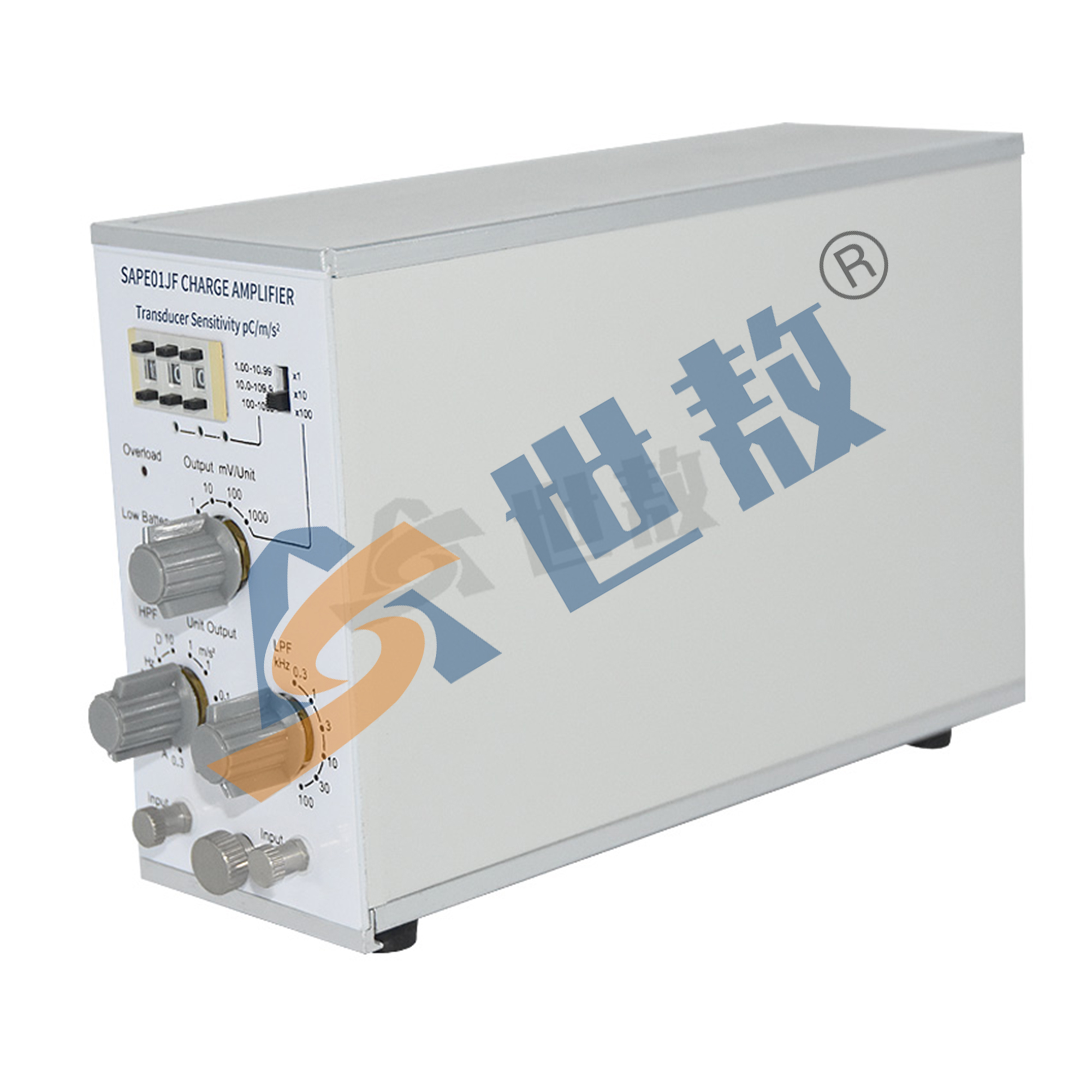 SAPE01JF双积分电荷放大器