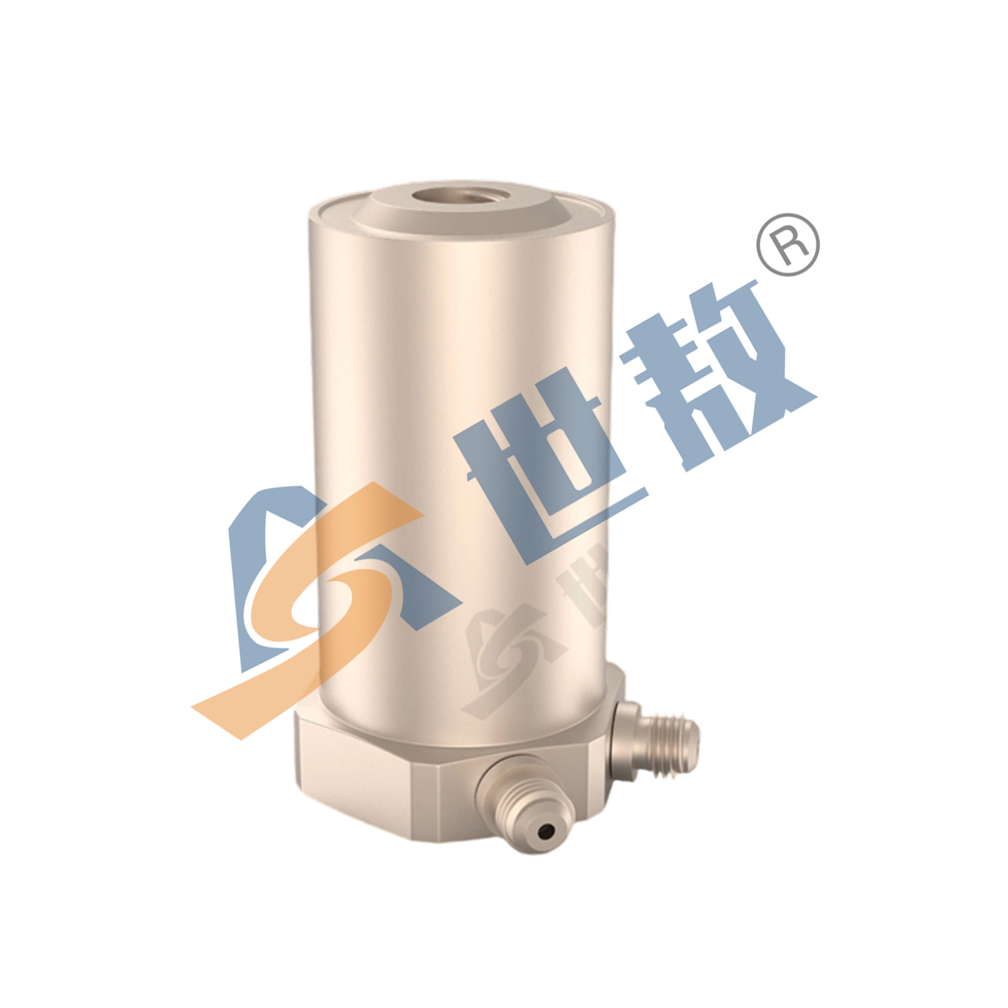 SACL001ZK压电式阻抗头加速度传感器