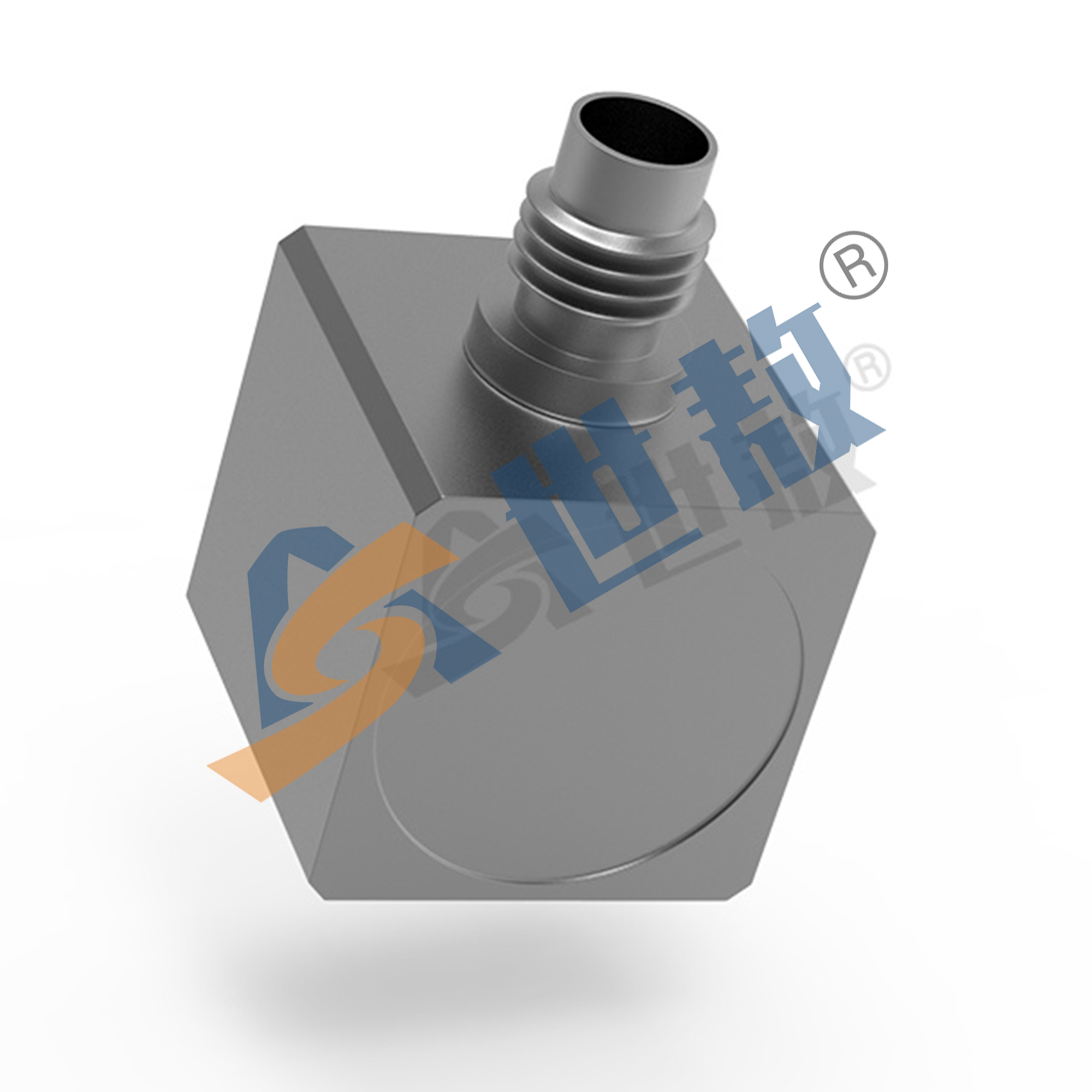 SAE30010Y14压电式三向加速度传感器