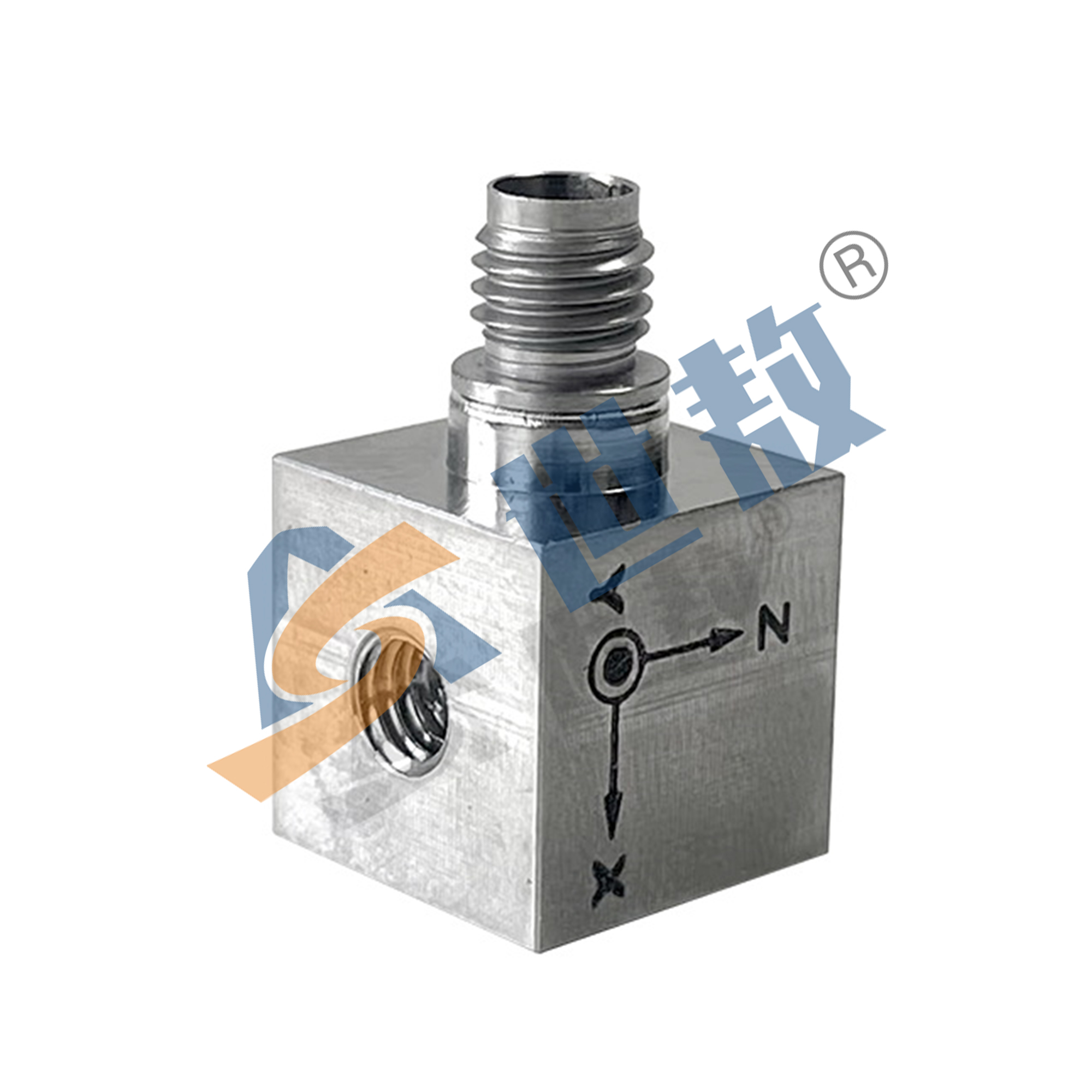 SAE30005Y14三轴向加速度传感器