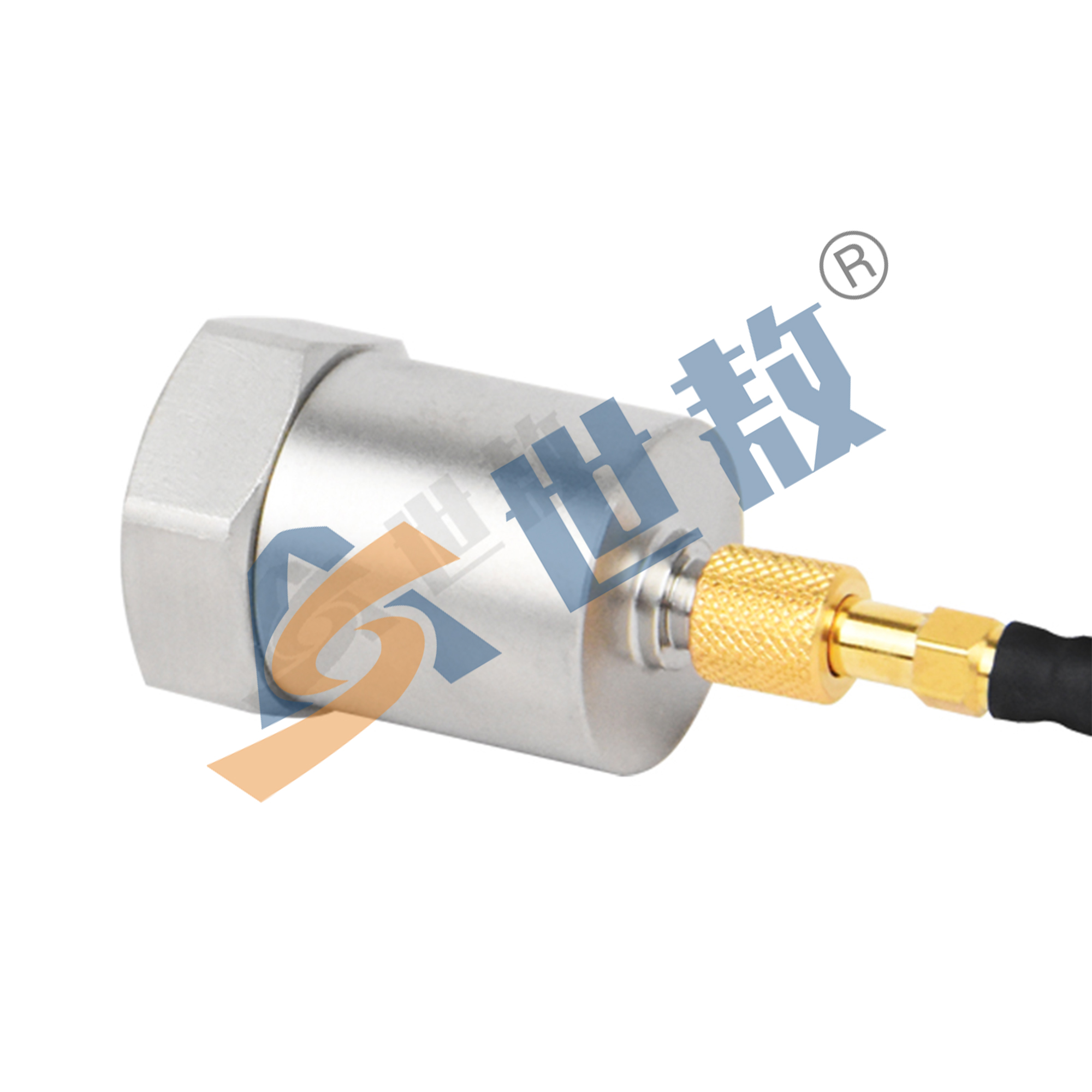 SAED0025压电式加速度传感器