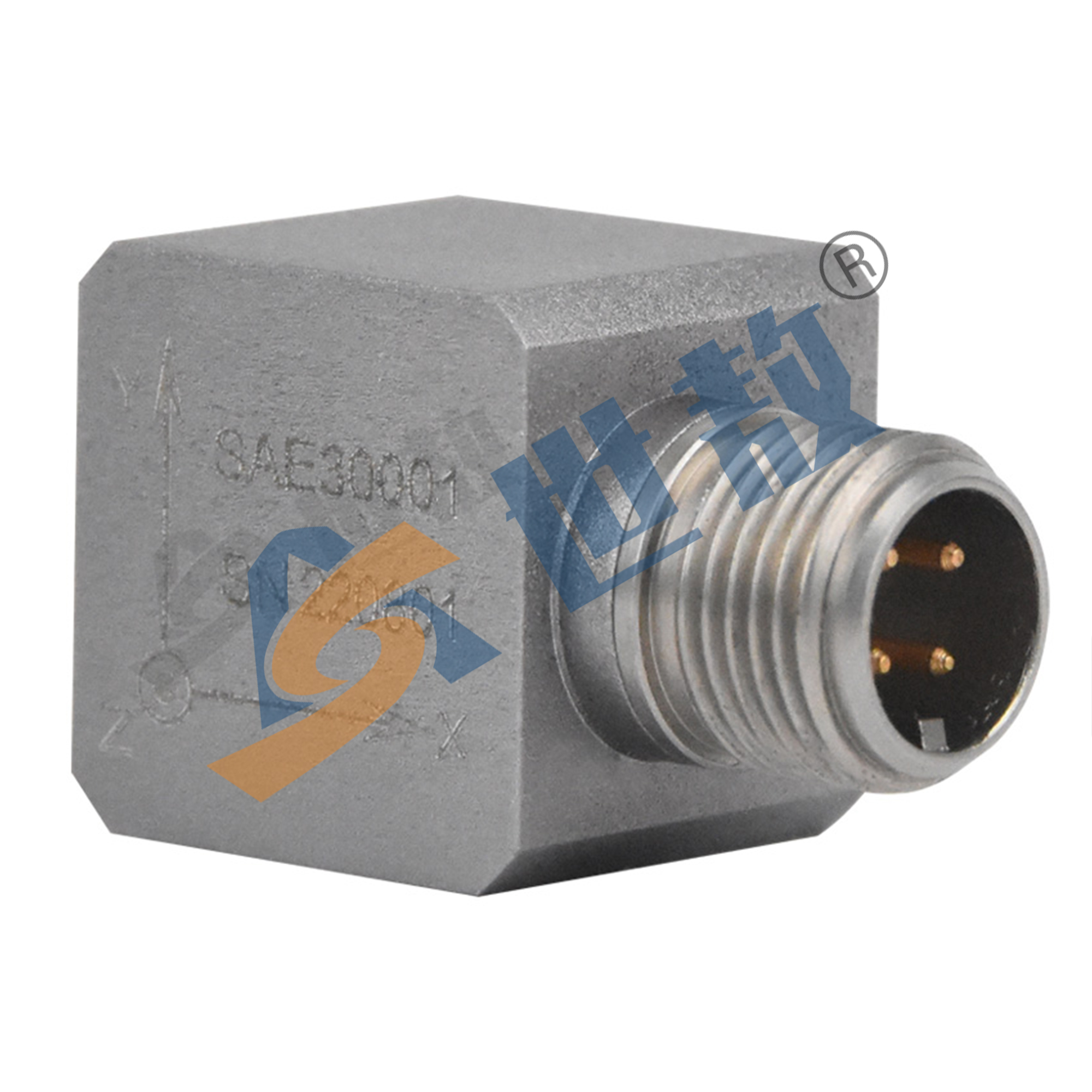 SAE30001三轴加速度传感器