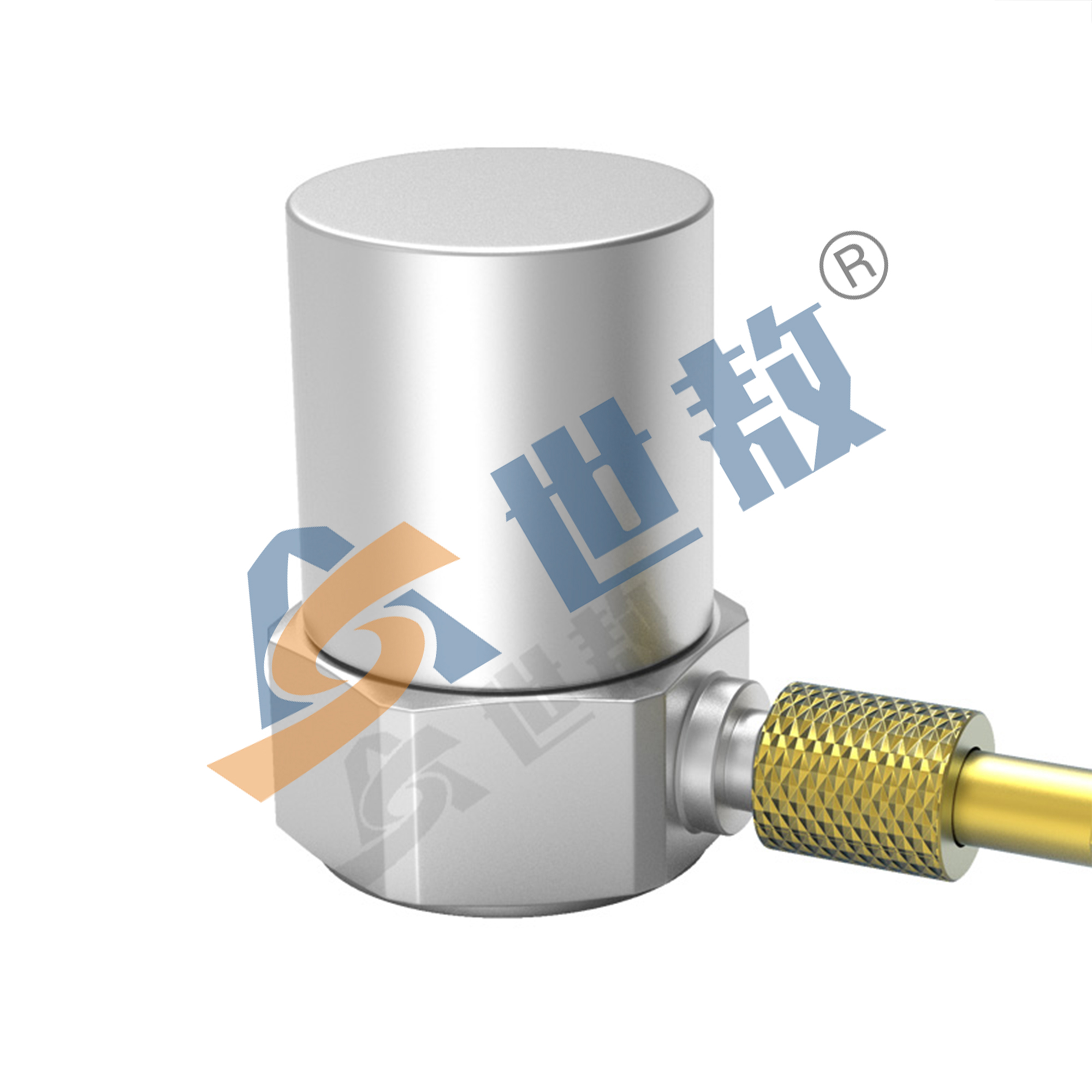 SAEC0050压电式加速度传感器