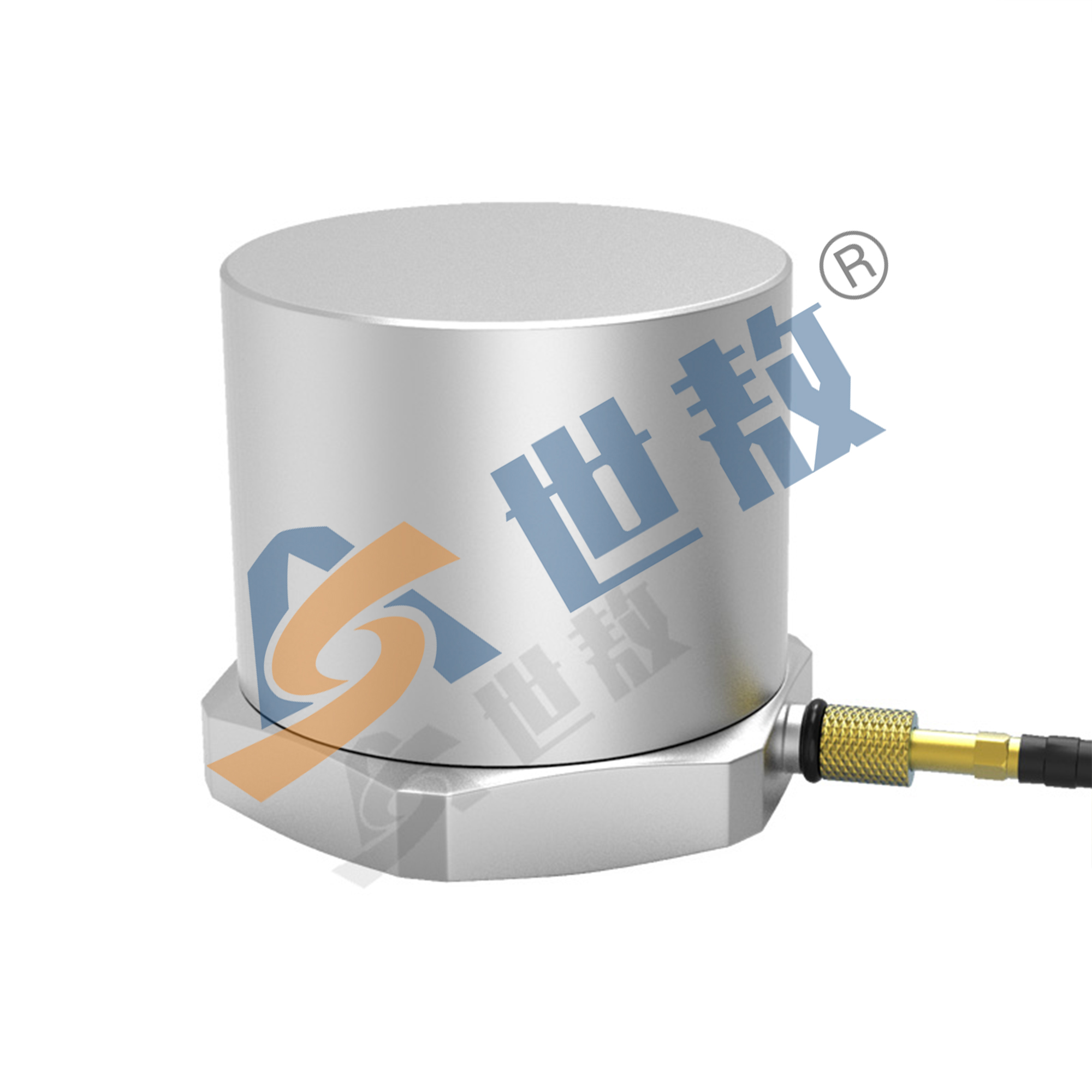 SAEC00X5压电式加速度传感器