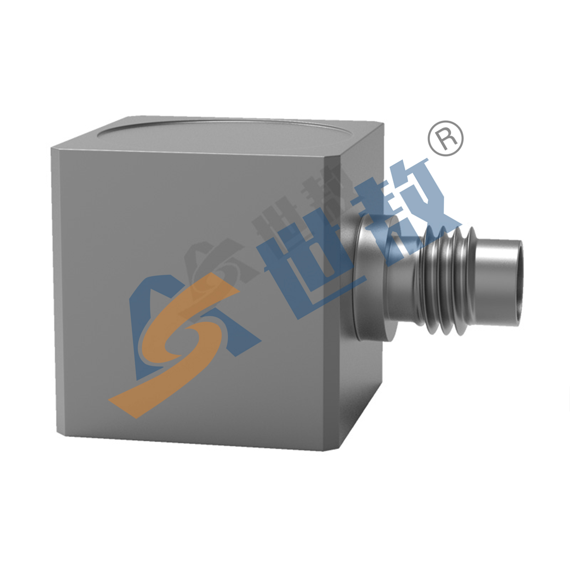SAE30005Y18压电式三向加速度传感器