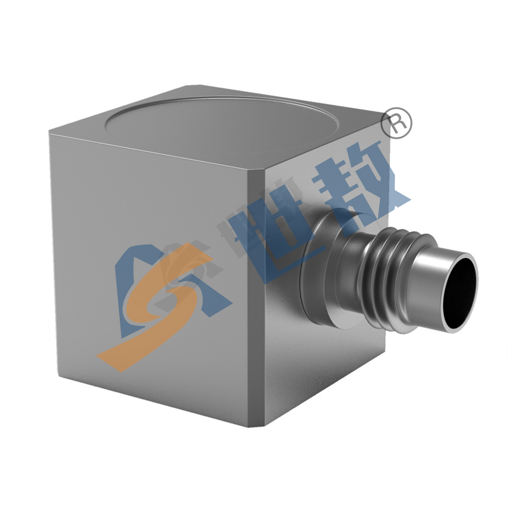 SAE30050L压电式三向加速度传感器