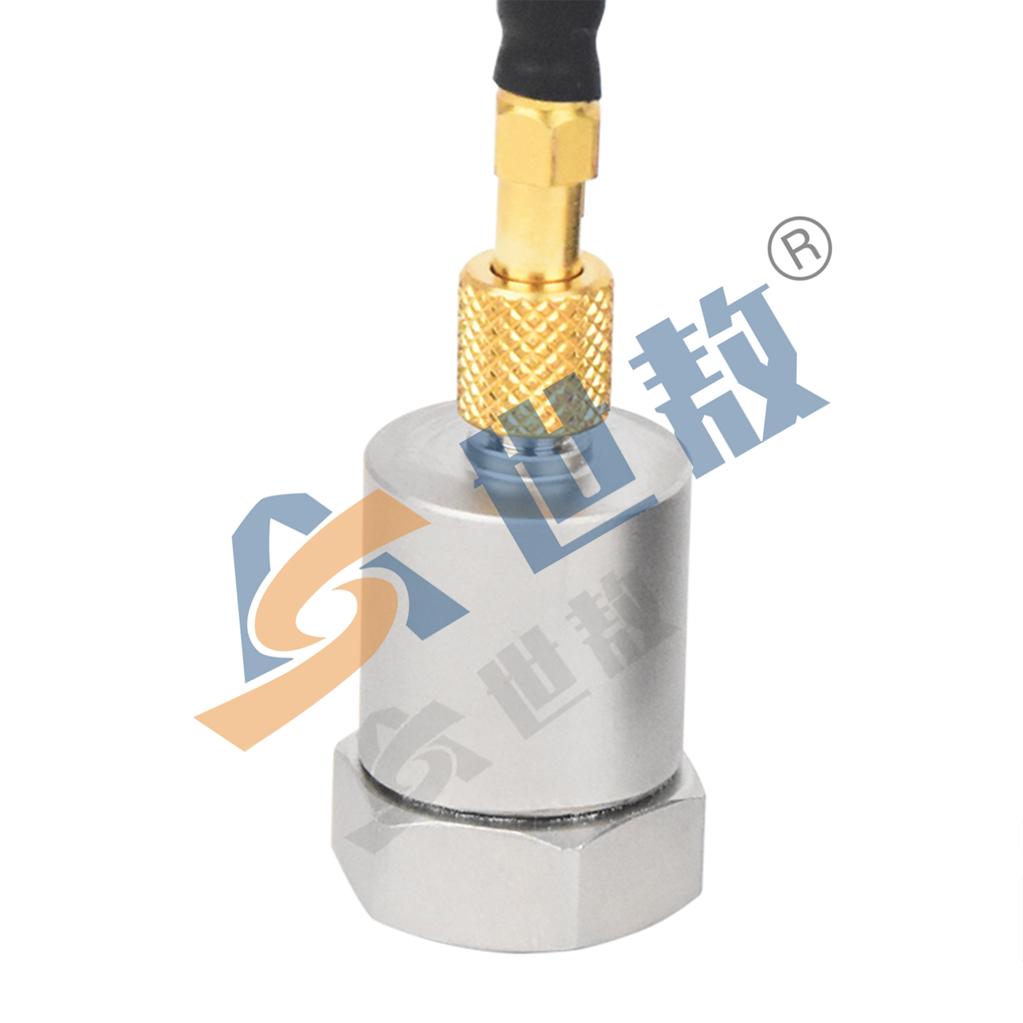 SAED0005压电式加速度传感器