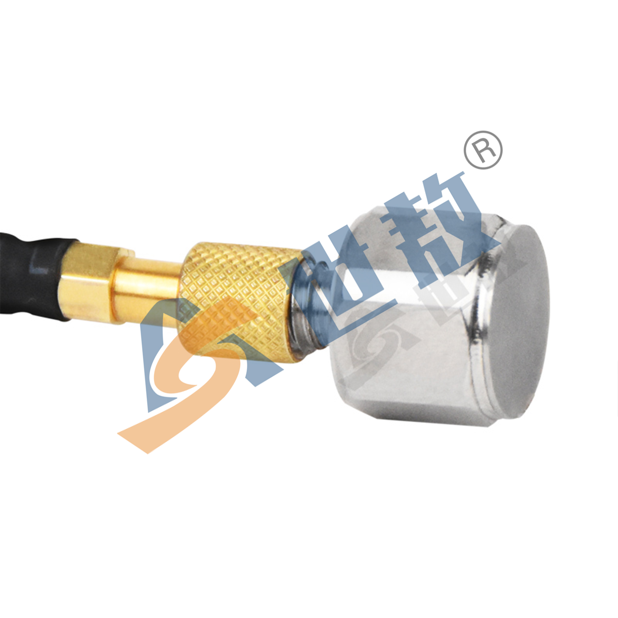 SAED0005Q压电式轻质小巧型加速度传感器