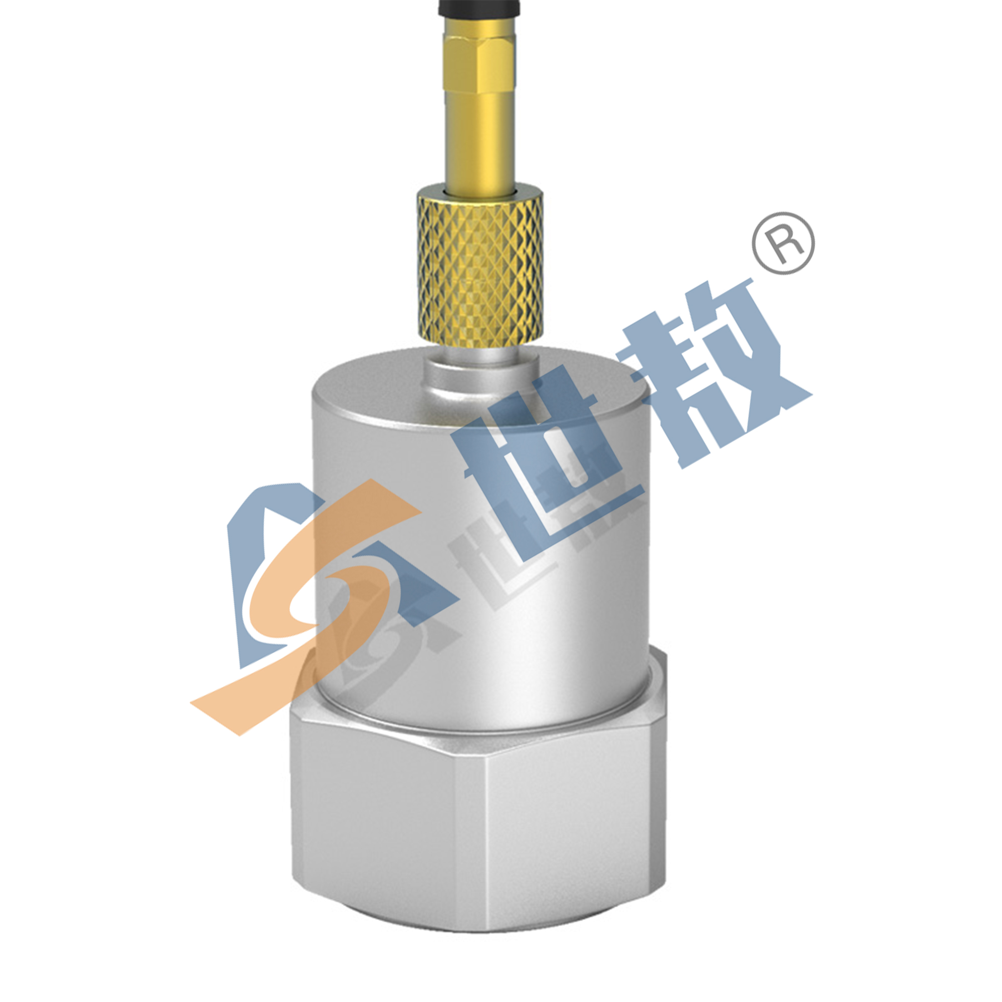 SAPD0100压电式加速度传感器