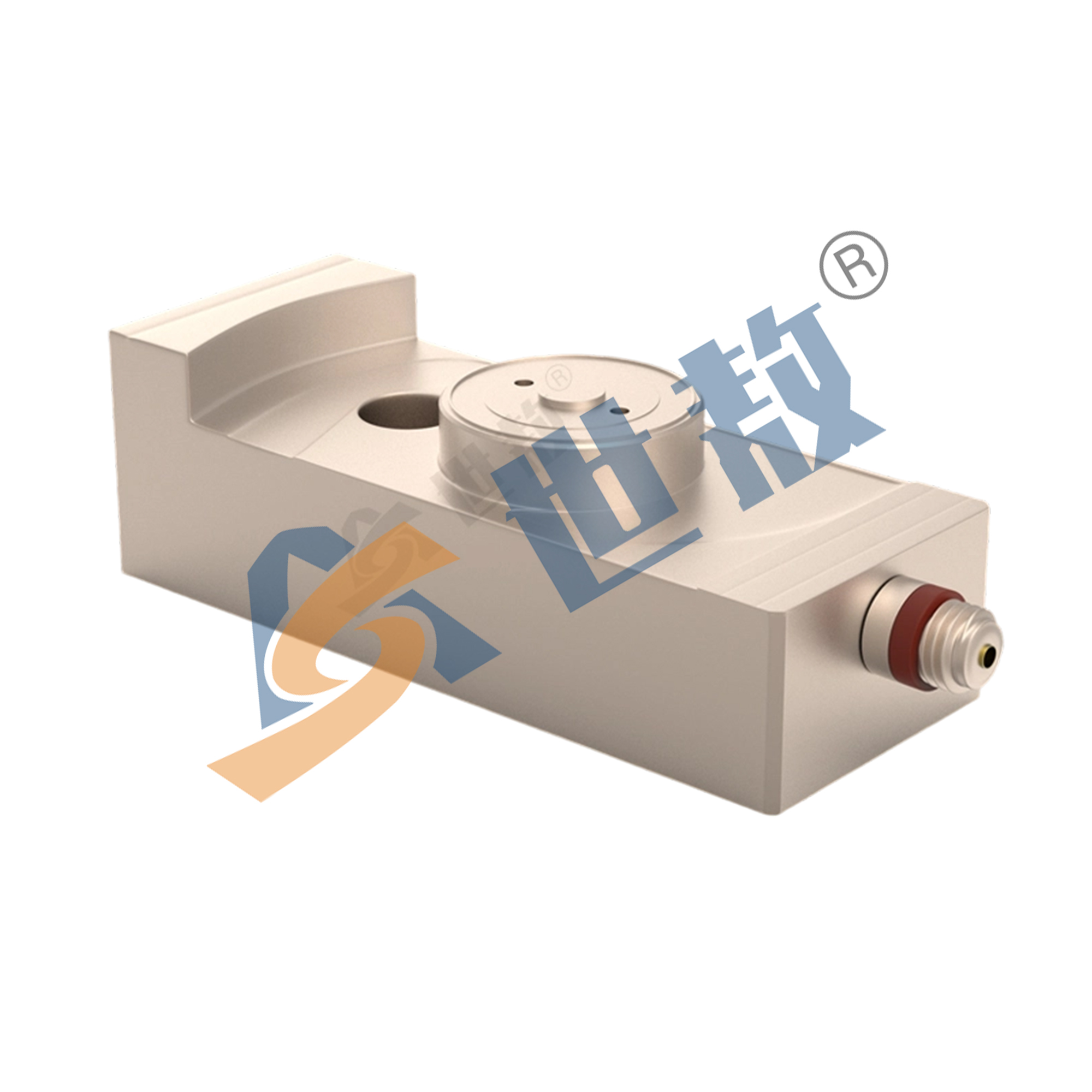 SACL2100LYE压电式力传感器(拉压型)