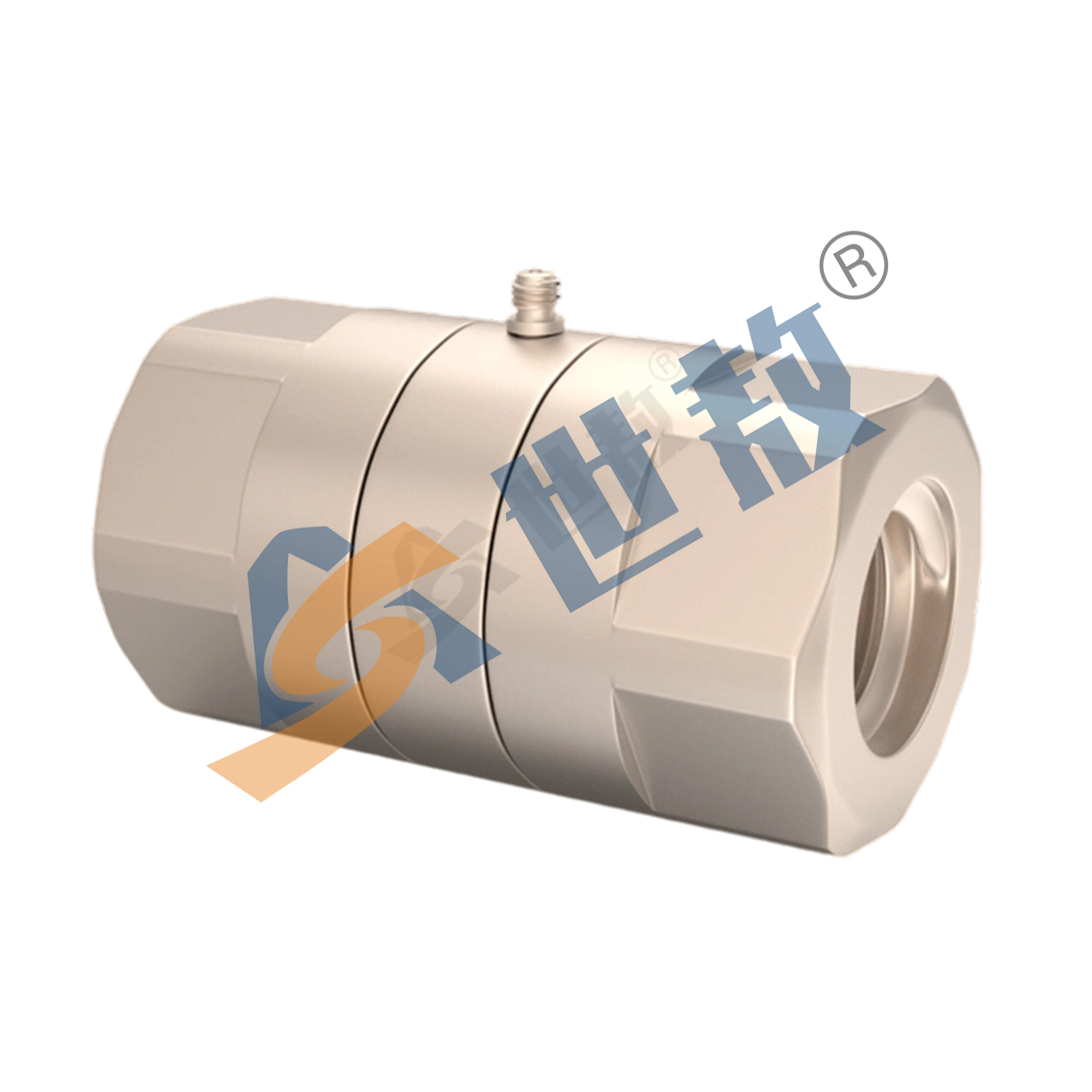 SACL250LY压电式力传感器(拉压型)