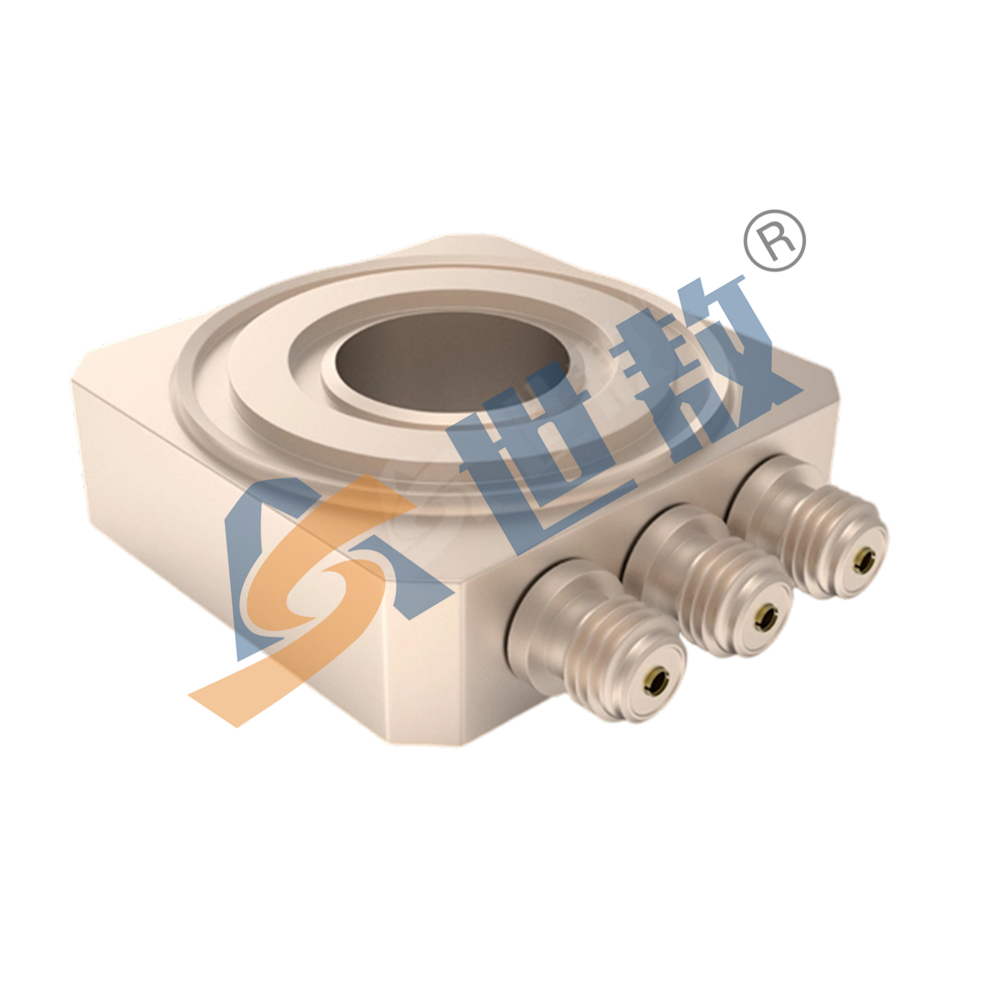 SACL3005LT压电式三向力传感器