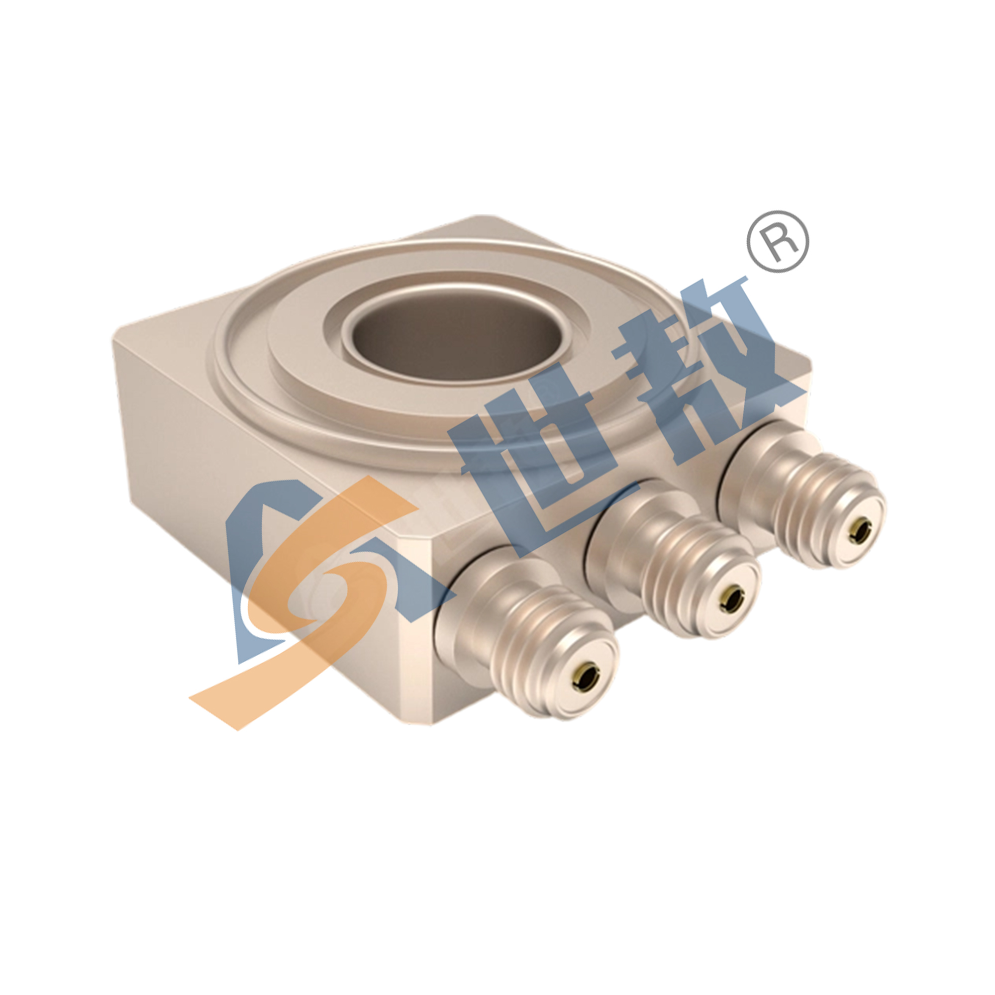 SACL3005LB压电式三向力传感器