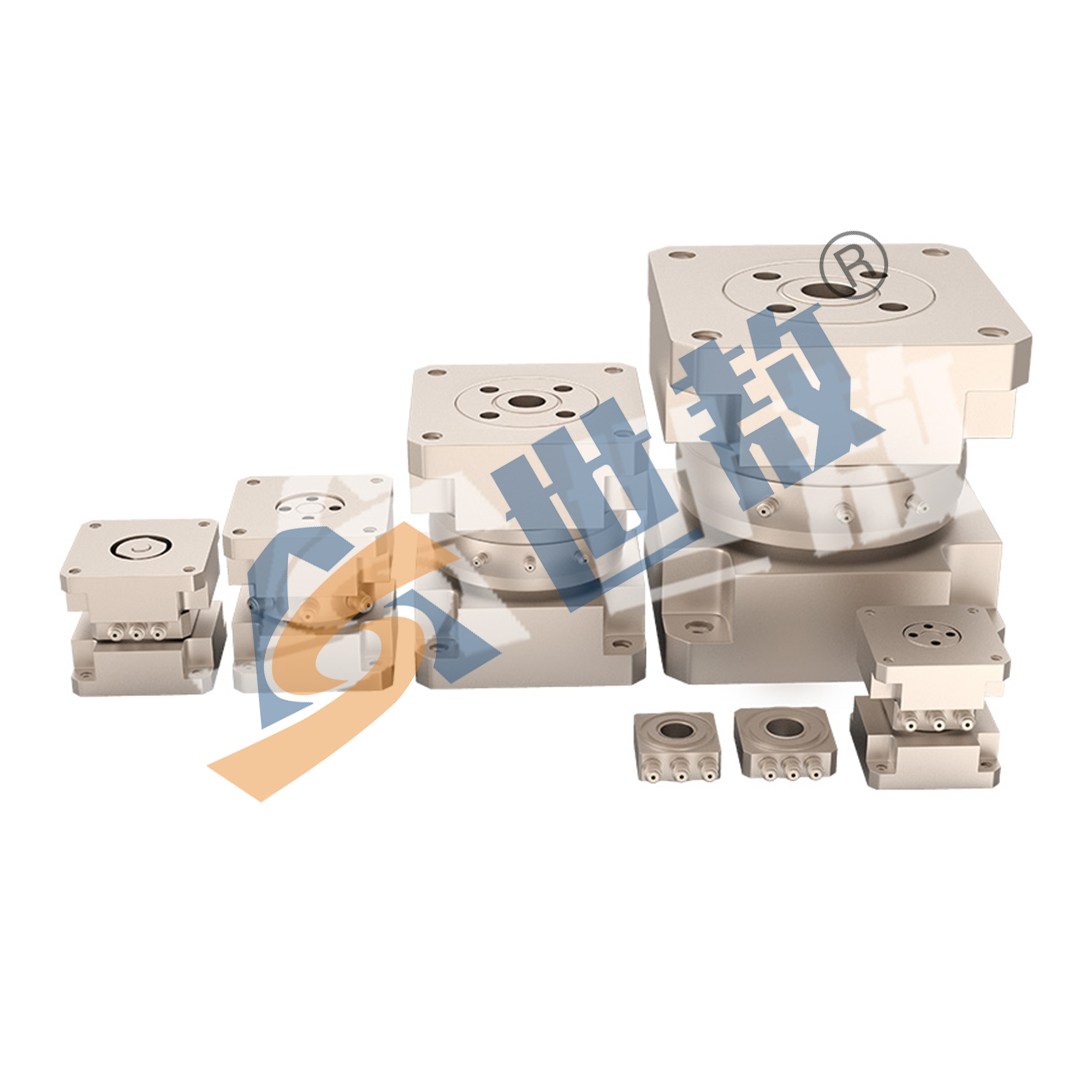 SACL3005L压电式三向力传感器