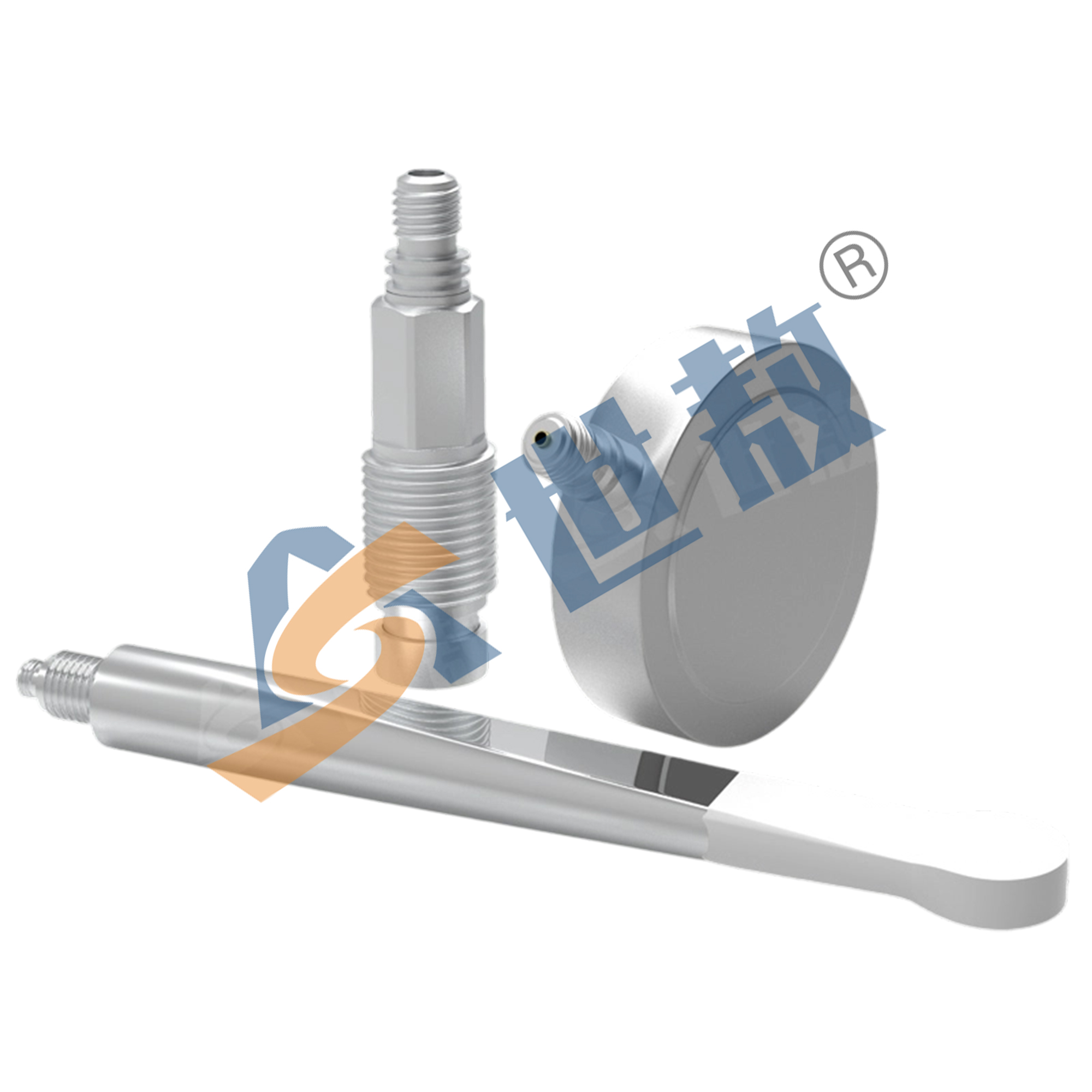 SAYL101YE 压电式压力传感器