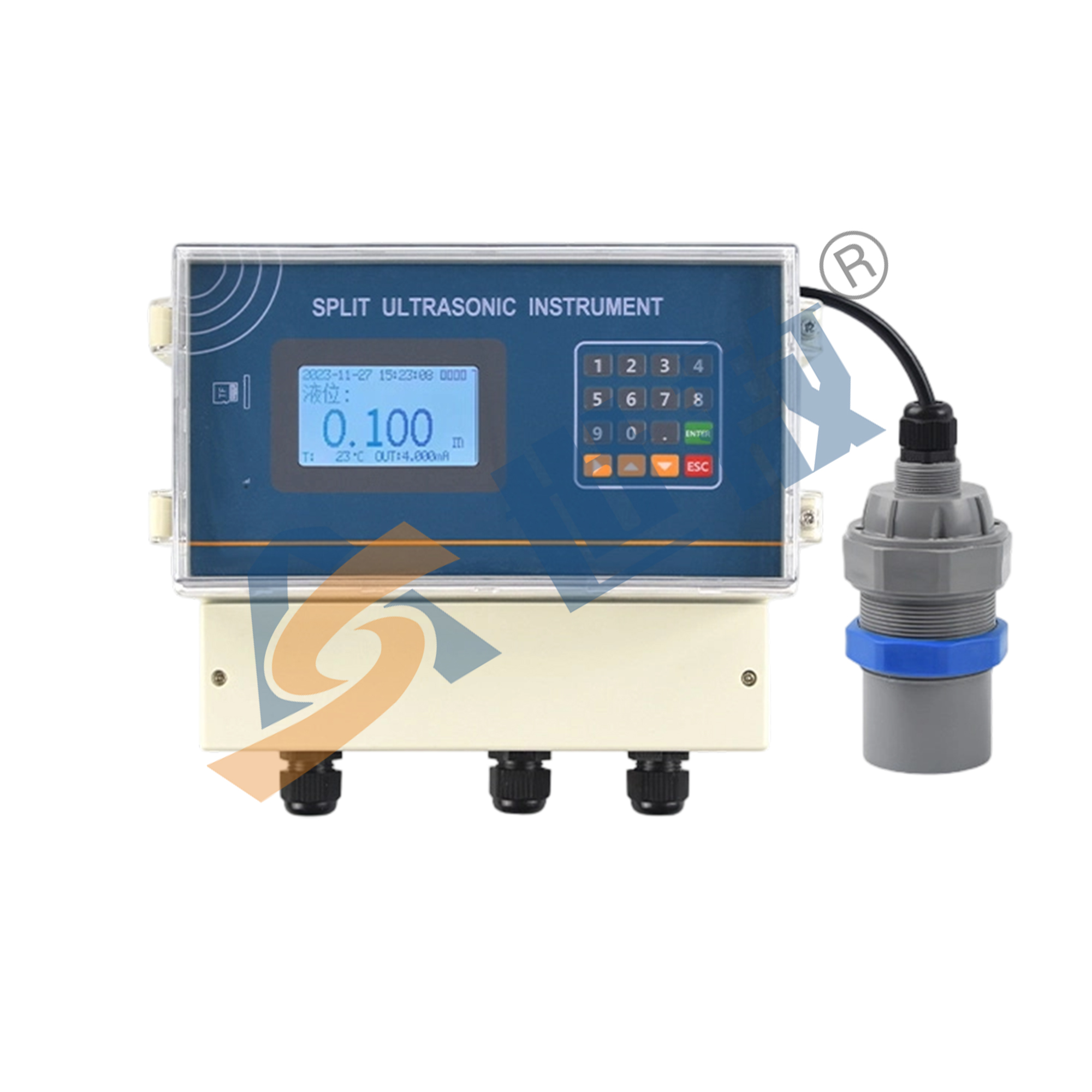 SA-CYW15R4ST 经济型分体超声波液位计