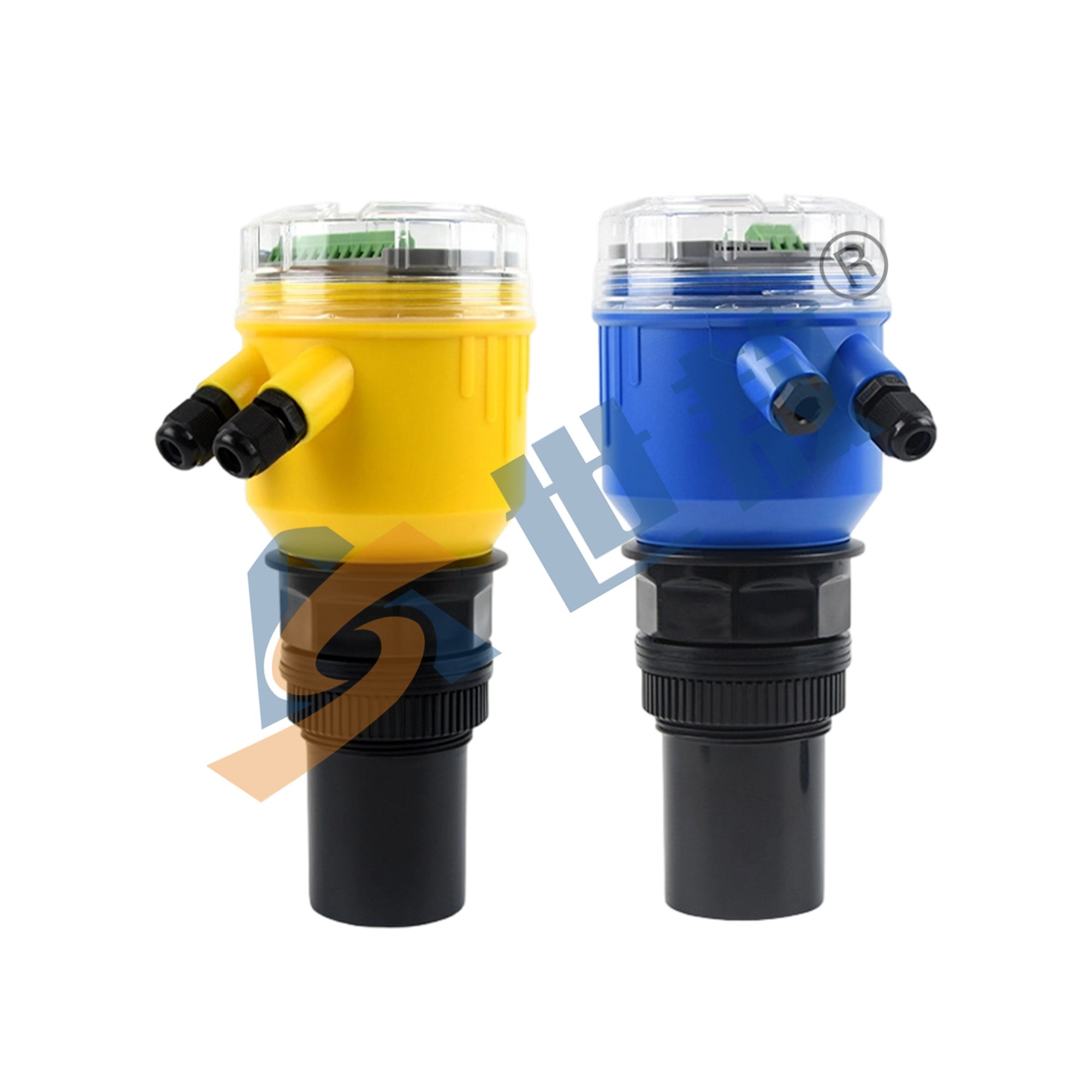 SA-CYW10A 新款一体式超声波液位计